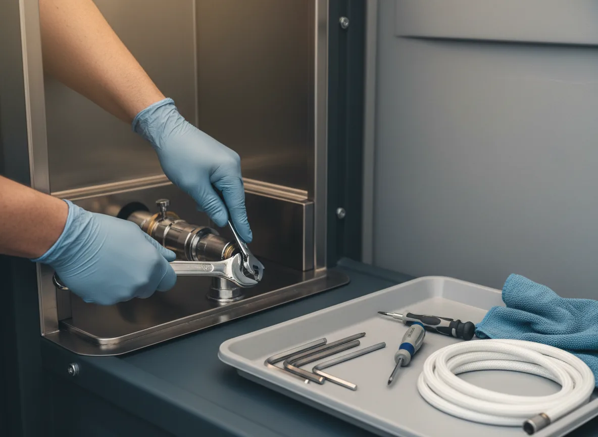 Why choose Portable Toilet Rental in Mill Creek, IN